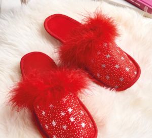 Fluffy Slippers