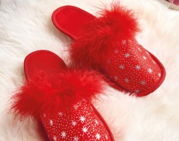 Fluffy Slippers