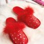 Fluffy Slippers