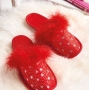 Fluffy Slippers