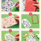 Elegant Foiled Card