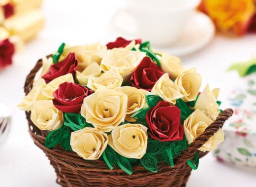 Festive Roses