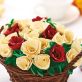 Festive Roses