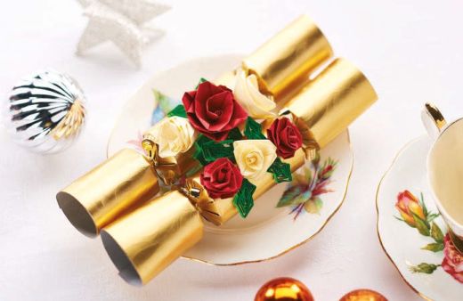 Festive Roses
