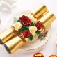 Festive Roses