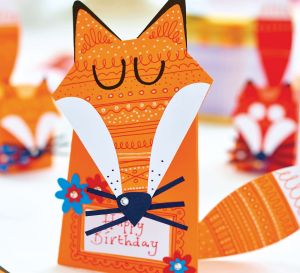 Foxy Keepsakes