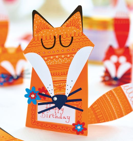 Foxy Keepsakes