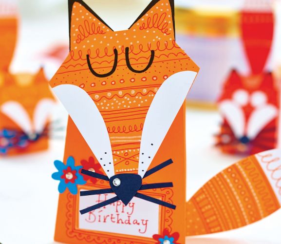 Foxy Keepsakes