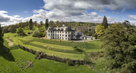 Win An Activity Holiday For Two At Gartmore House