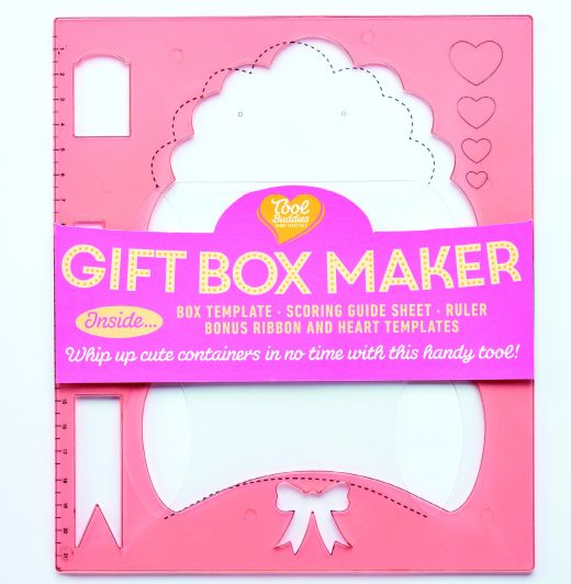 Win One of 35 Gift Box Makers Crafts Giveaways Crafts Beautiful Magazine
