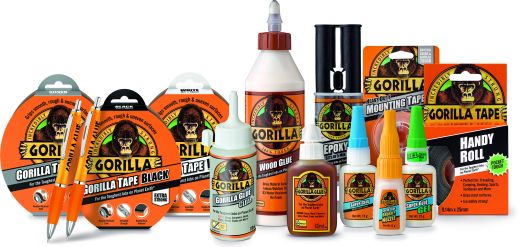 Win One of Five Gorilla Glue Bundles