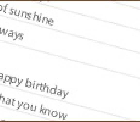 Grandchild’s Birthday Verse