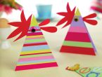 Groovy Paper Art