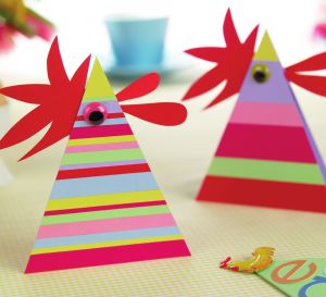 Groovy Paper Art
