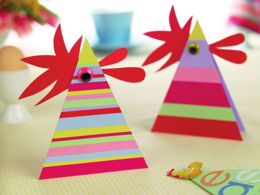 Groovy Paper Art