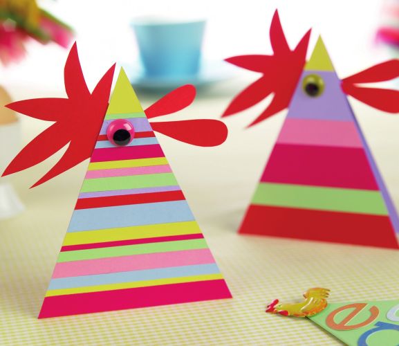 Groovy Paper Art