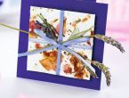 Handemade Paper And Lavender Gifts