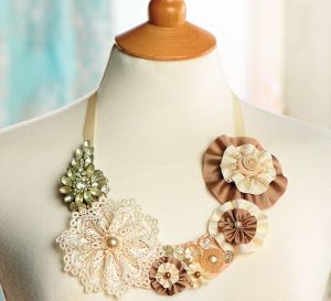 Handmade Wedding Corsage