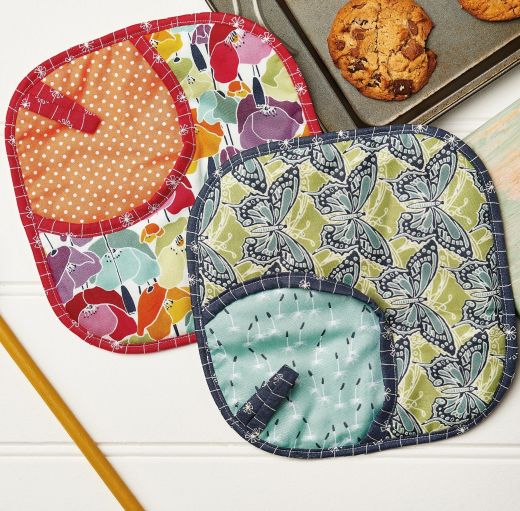 Handy Potholders