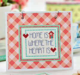 New Home Cross-Stitch New Home Cross-Stitch
