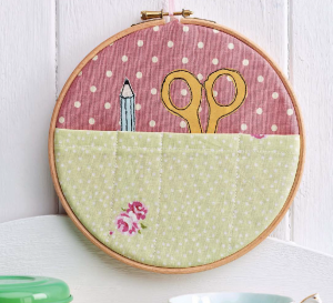 Embroidery Hoop Set