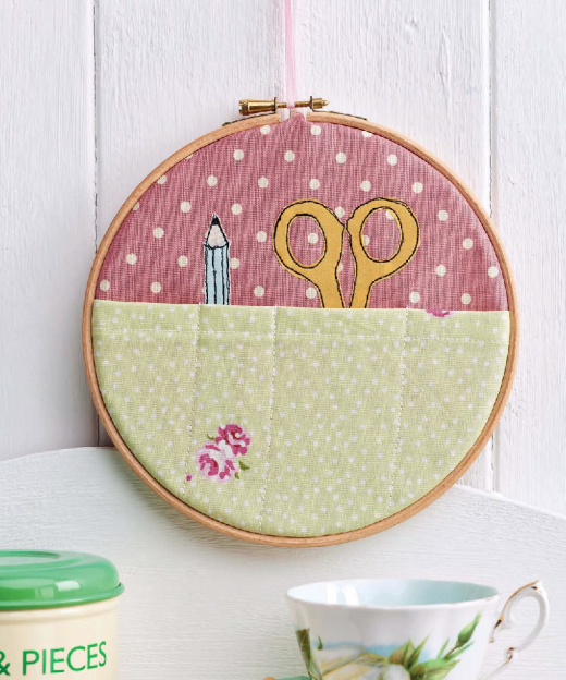 Embroidery Hoop Set