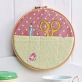 Embroidery Hoop Set