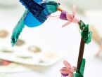 Quilled Birds