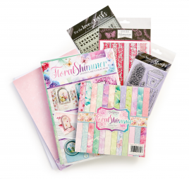 Win One Of Two Hunkydory Bundles Win One Of Two Hunkydory Bundles