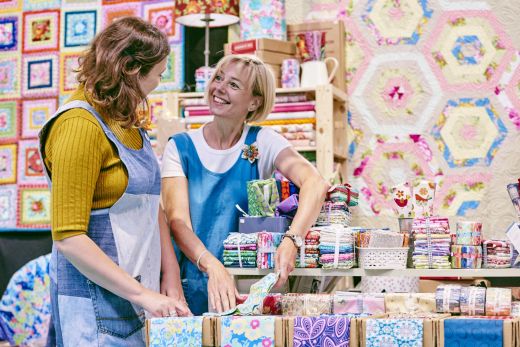 Win One Pair Of Tickets To The Creative Craft Show Birmingham