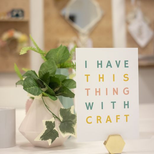 Win One of Three London Craft Club vouchers