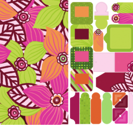 Alison Butler’s Bright Stripy Papers & Sentiments Alison Butler’s Bright Stripy Papers & Sentiments