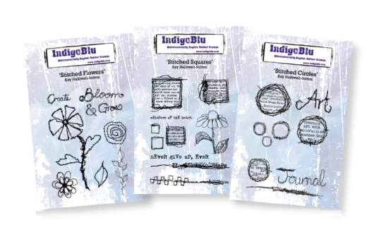 Win One of Five IndigoBlu Stamp Sets