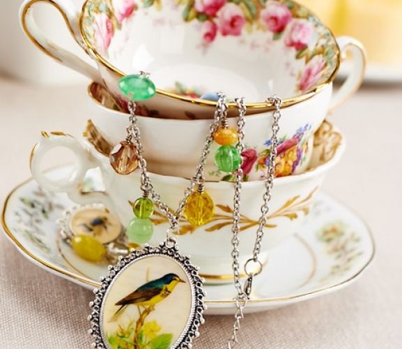 Contemporary best sale resin jewellery