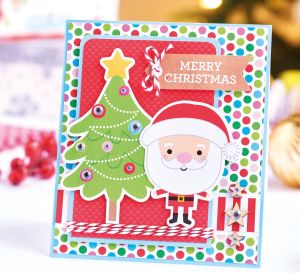 Jingle All the Way Greeting Card