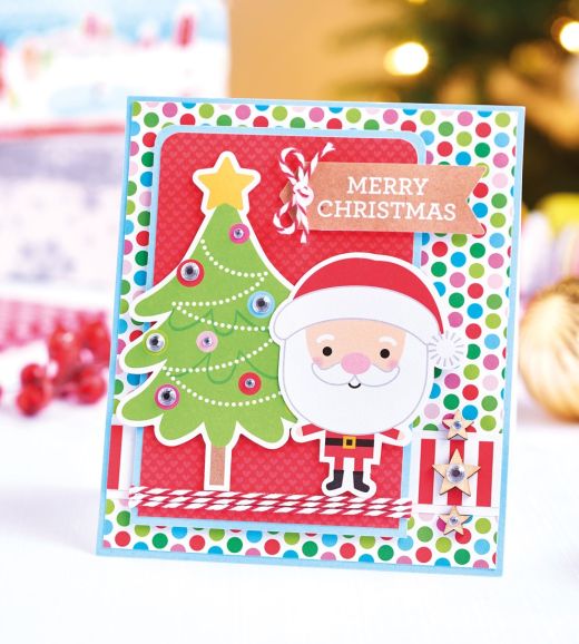 Jingle All the Way Greeting Card
