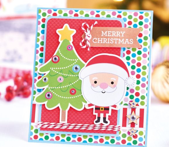 Jingle All the Way Greeting Card