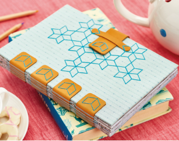 Make A Hand Bound Journal