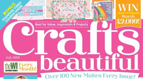 Crafts Beautiful July 2021 Issue 360 Template Pack Crafts Beautiful July 2021 Issue 360 Template Pack
