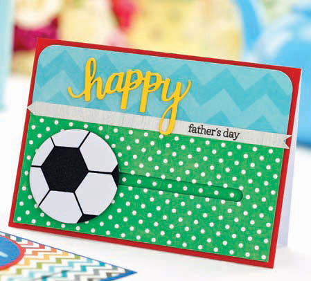 Kinetic Cards for Father’s Day