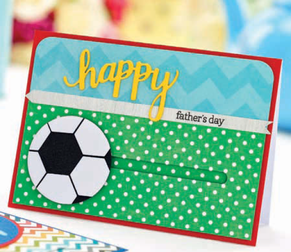 Kinetic Cards for Father’s Day