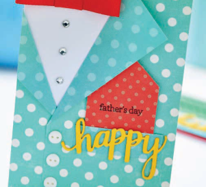 Kinetic Cards for Father’s Day