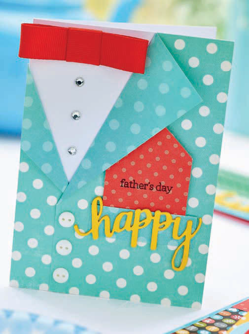 Kinetic Cards for Father’s Day