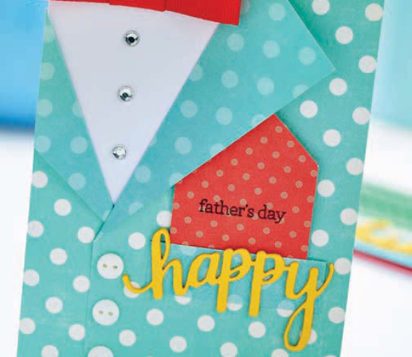 Kinetic Cards for Father’s Day