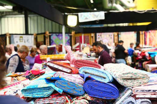 Win A Pair Of Tickets To The Knitting and Stitching Show