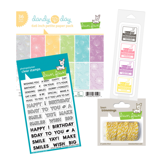 Win One of Thirteen Lawn Fawn Papercraft Bundles