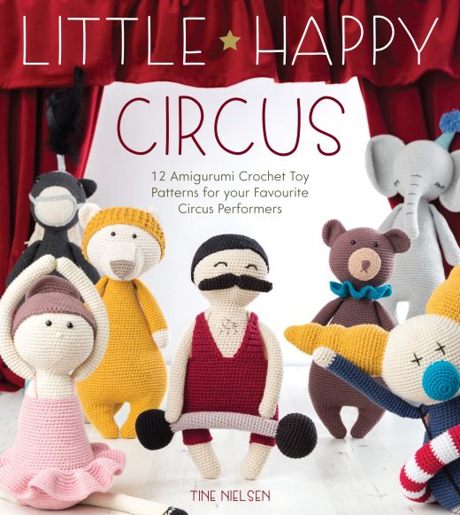 Win One Of Five Little Happy Circus Books