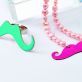 Make Moustache Pendant