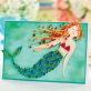 Quilled Mermaid Projects