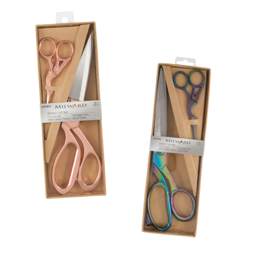 Win One of Six Milward Scissor Gift Sets